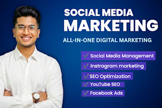 do a social media management strategy