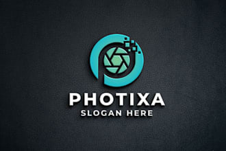 design a logo for your tech business