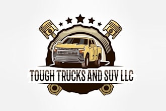 make brand recognition logo for a new auto repair business