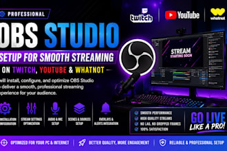 fix streaming audio for obs twitch youtube kick and whatnot
