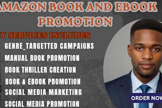 do amazon book promotion ebook marketing, book promotion