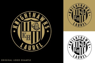 design a football,soccer logo