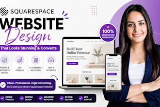 build squarespace website design squarespace website development squarespace