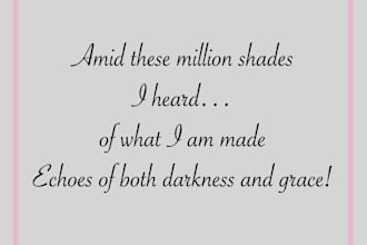 heartfelt personalised poem and ghostwrite original poetry