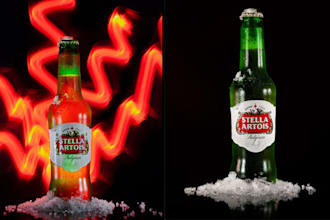 professionally edit and color correct your photographs
