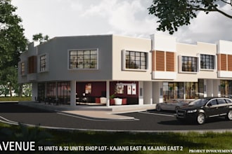 create professional 2d to 3d design development with high quality working result