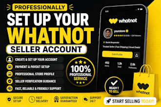 write a professional whatnot account appeal for suspension or rejection