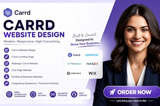 design card landing page carrd landing page redesign carrd website carrd co