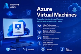 create, configure and troubleshoot microsoft azure virtual machines