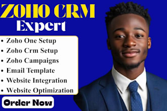 zoho crm setup zoho book zoho flow zoho desk zoho crm zoho inventory zoho one