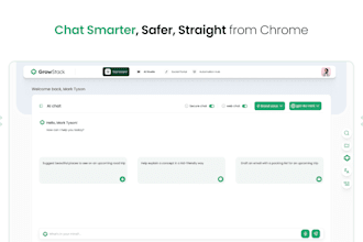 develop custom chrome extension with manifest v3 and API integration