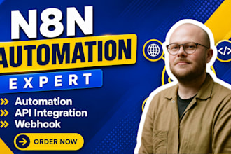 build ai automations tailored to your business using n8n and zapier