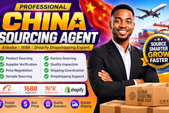 be china scouring agent alibaba 1688 scouring shopify dropshipping agent expert