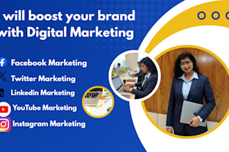 boost your brand with digital marketing