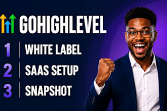 do gohighlevel white label gohighlevel saas gohighlevel snapshot