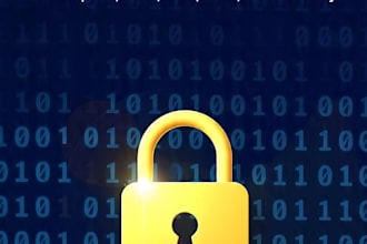 solve cryptography problems and explain algorithms