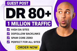 publish guest post on high traffic multi niche general blogs