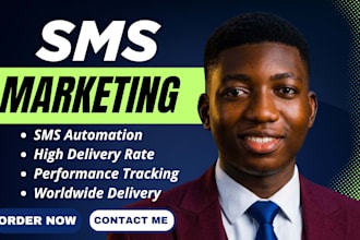 do bulk sms marketing, bulk email blast, send sms text message and bulk sms