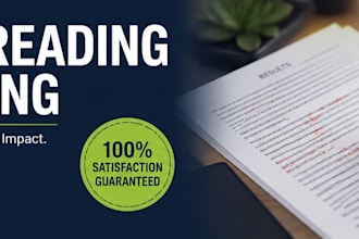 rewrite, edit and proofread ai or human written articles