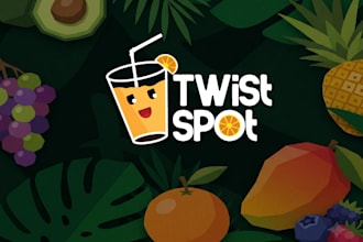 design professional juice packaging, mockups and branding for your product