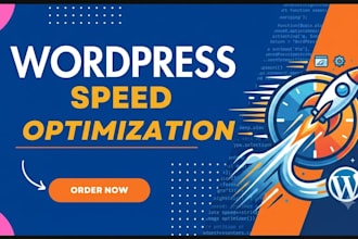 optimize wordpress speed and fix core web vitals to more than 90 pagespeed