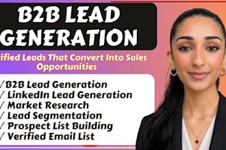 do go high level b2b lead generation linkedin lead generation lead segmentation