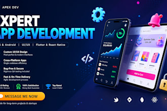 develop custom python software and gui applications