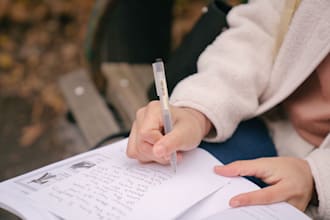 write article analysis, english literature,essay, summaries and linguistics