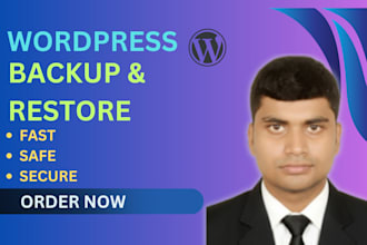 restore your wayback machine website to wordpress expert