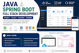integrate rest apis with spring boot