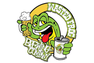 design craft beer microbrewery beer bar logo