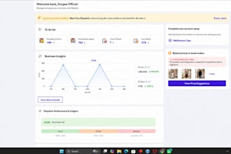 create SEO product listings for amazon and shopify