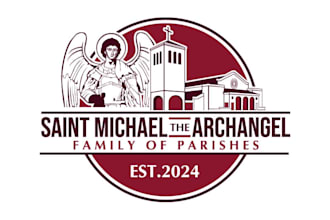 design a professional church logo for your ministry or organization