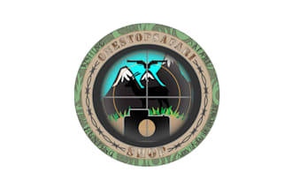 create creative adventure logo