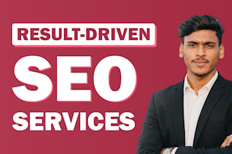 do technical SEO, on page optimization and google indexing