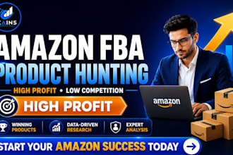 find high profit amazon fba products