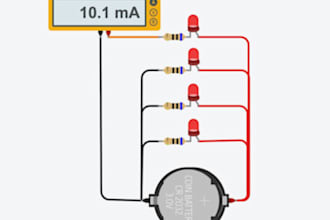design and simulate arduino and tinkercad circuits