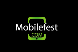create a modern logo for internet service providers