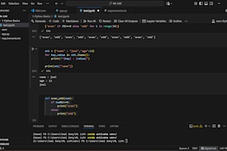 teach sql or python or r and help with coding or non coding assignments