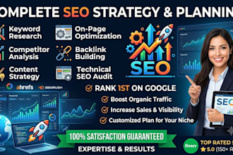 do advanced SEO for higher google rankings