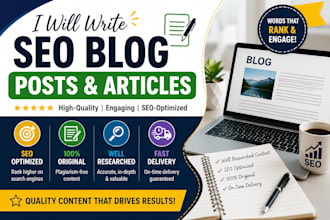 write website content for your business