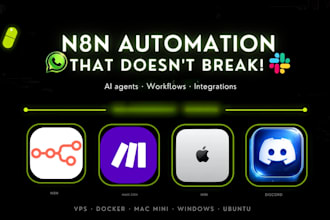 do n8n automation n8n workflow ai automation n8n ai agent openclaw setup fix