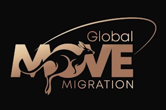 create a modern logo for lawyers and attorneys