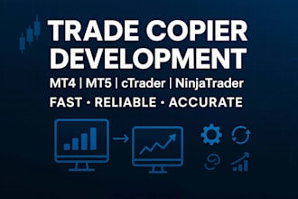 code forex eas, mt4, mt5 trade copier bot, telegram signal copier, mt4 eas