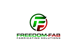 create a modern logo for manufacturing businesses