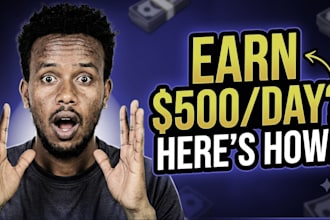 do youtube thumbnails and video editing