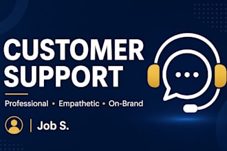 handle customer support and email responses for you