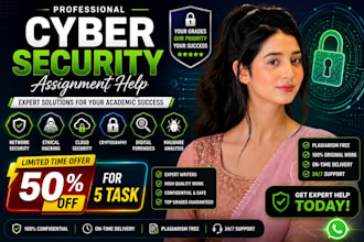 do cyber security assignment cryptography and cloud computing