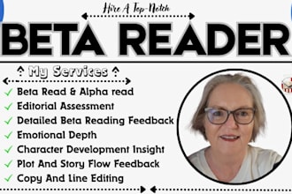 beta read dark mafia contemporary romance fiction manuscript reader feedback