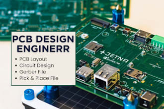 do pcb design schematic, multilayer pcb layout, electronics board circuit design